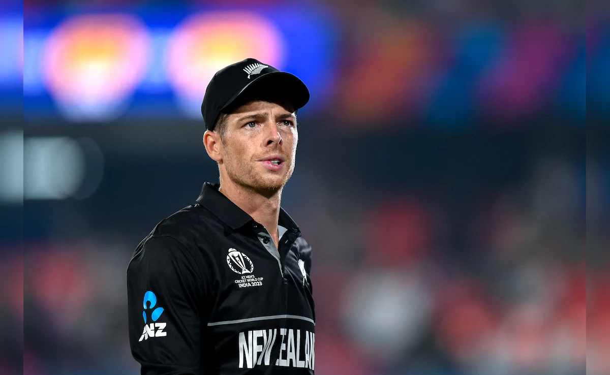 Mitchell Santner