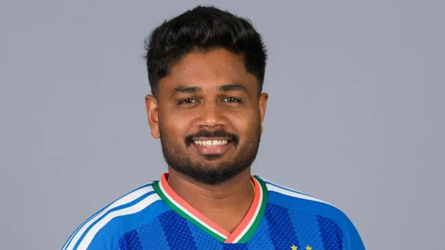 Sanju Samson