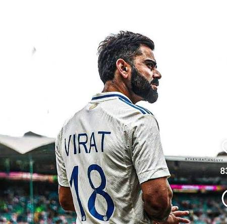 Virat Kohli